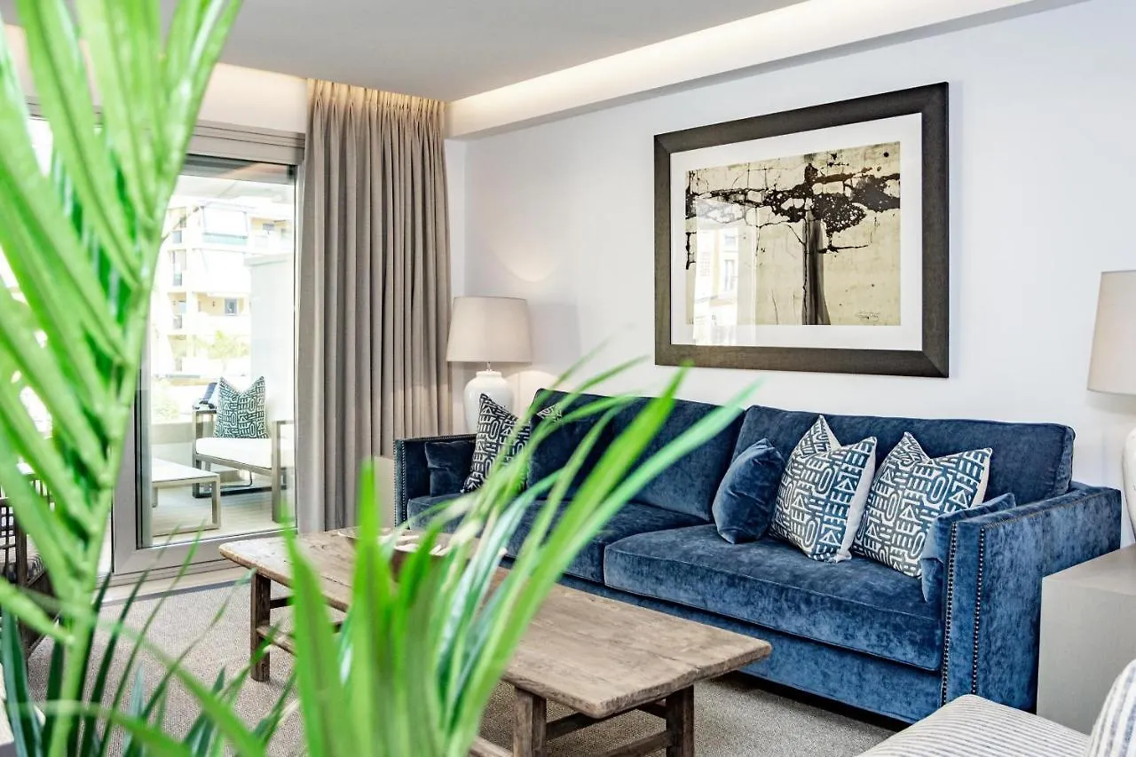 Ae-Modern 3 Bedroom Apartment San Pedro Marbella
