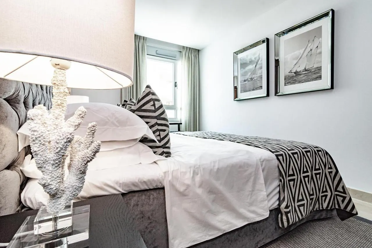 Ae-Modern 3 Bedroom Apartment San Pedro Marbella