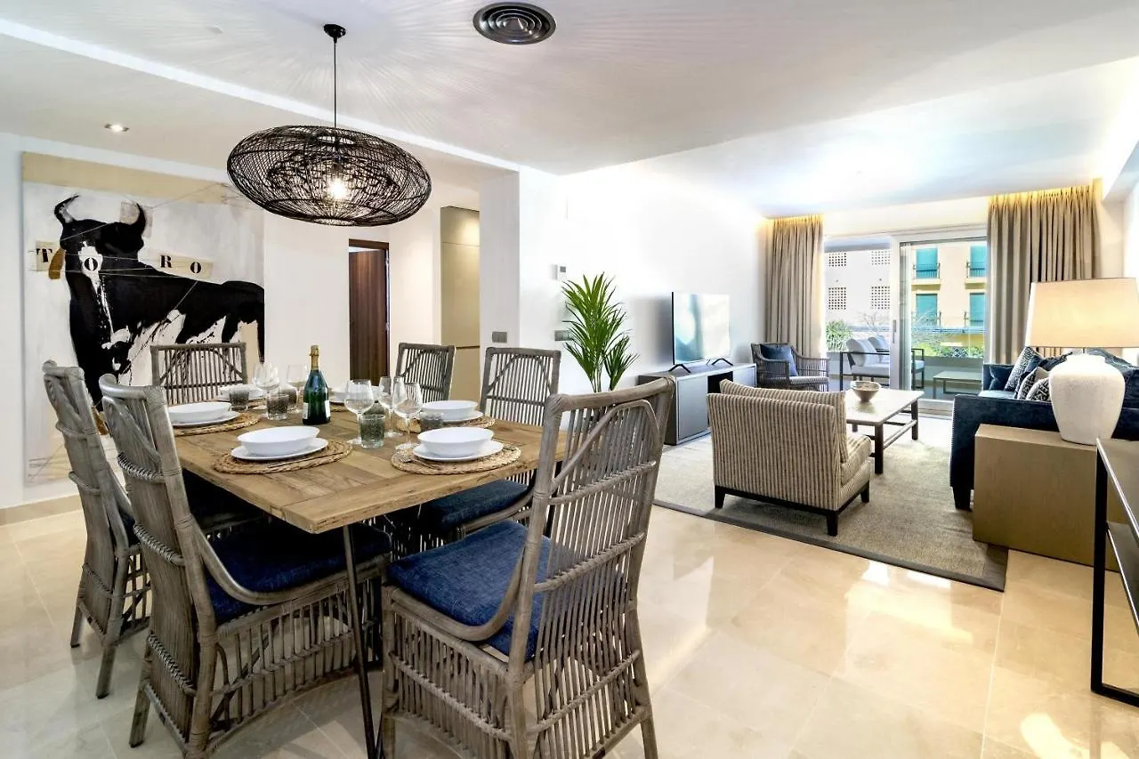Ae-Modern 3 Bedroom Apartment San Pedro Marbella Spain