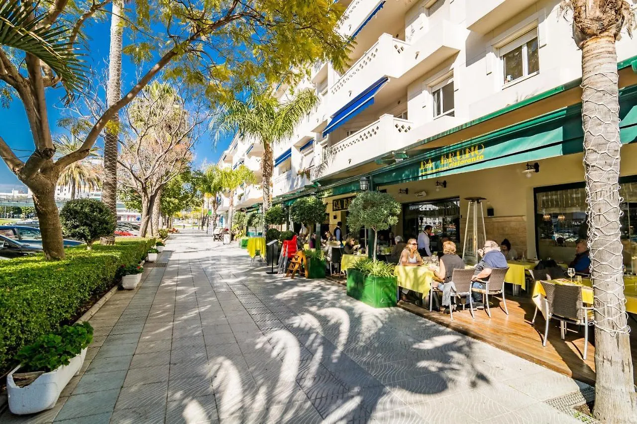 Ae-Modern 3 Bedroom Apartment San Pedro Marbella Spain