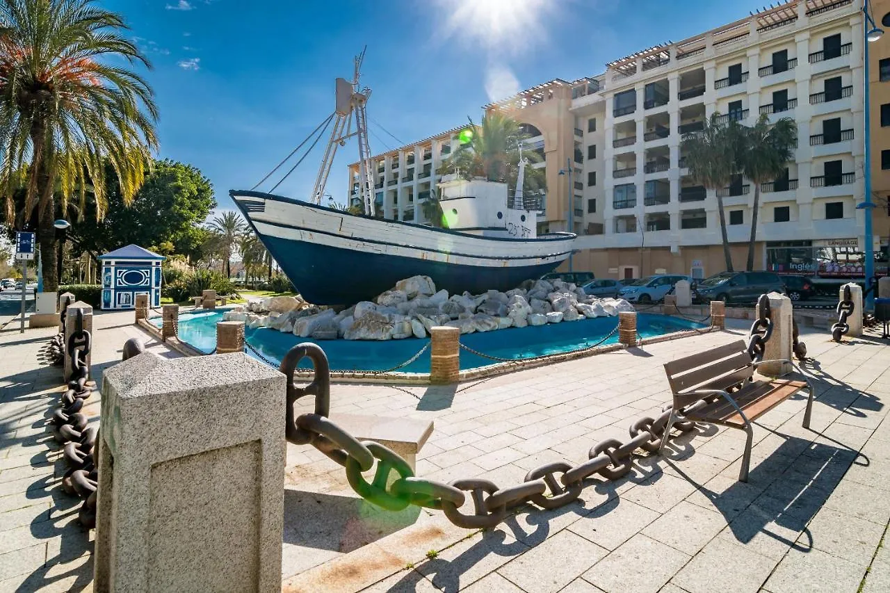 Ae-Modern 3 Bedroom Apartment San Pedro Marbella 0*,  Spain
