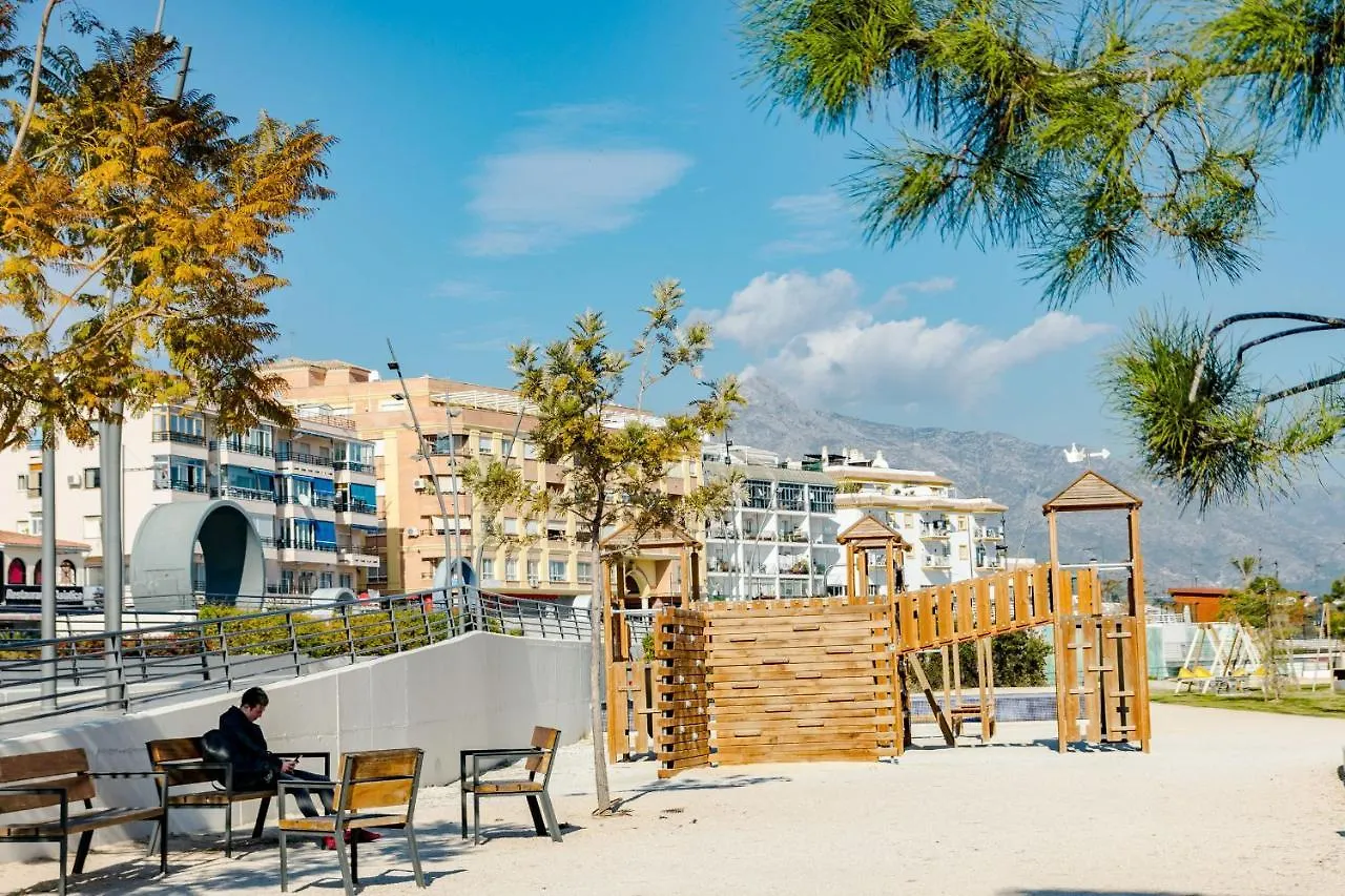 Ae-Modern 3 Bedroom Apartment San Pedro Marbella