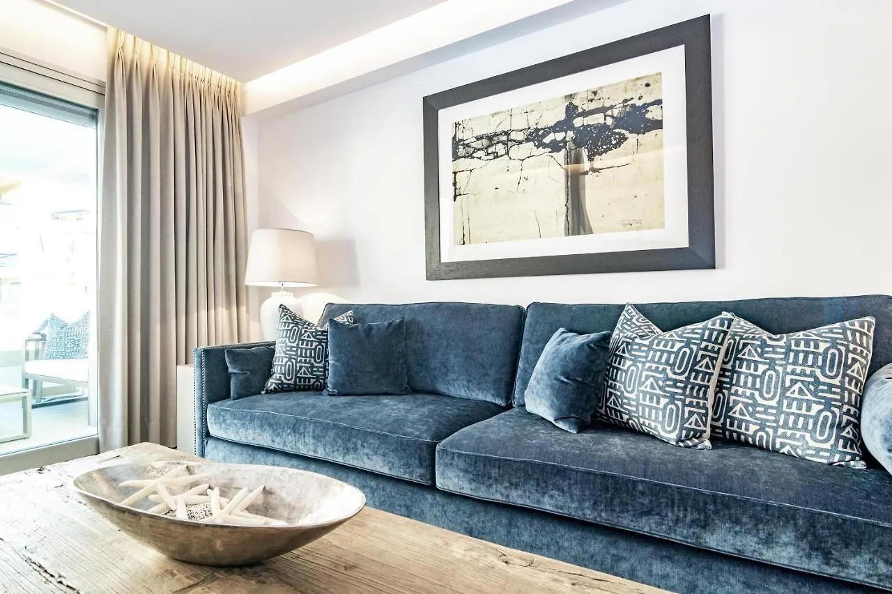 Ae-Modern 3 Bedroom Apartment San Pedro Marbella