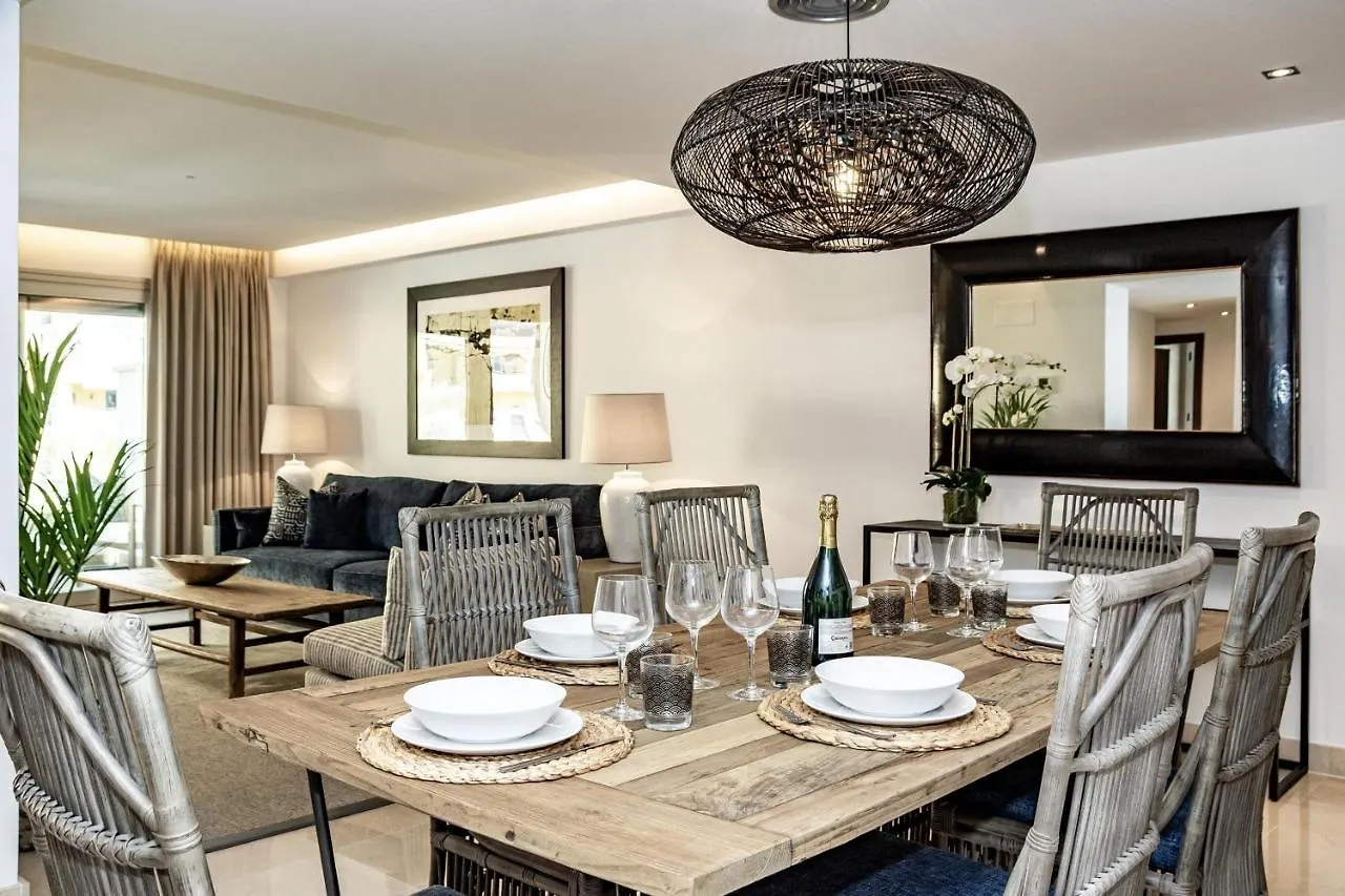 Ae-Modern 3 Bedroom Apartment San Pedro Marbella