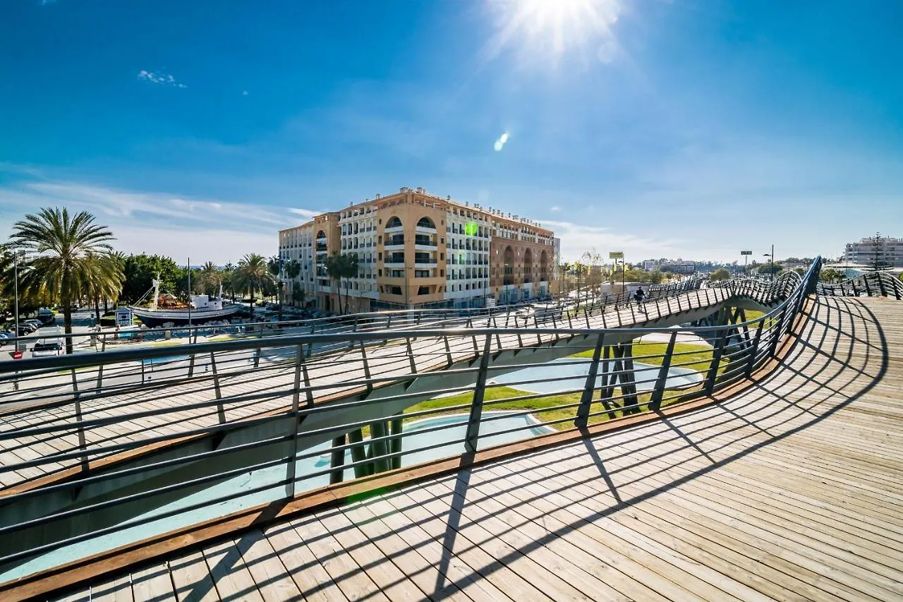 Ae-Modern 3 Bedroom Apartment San Pedro Marbella