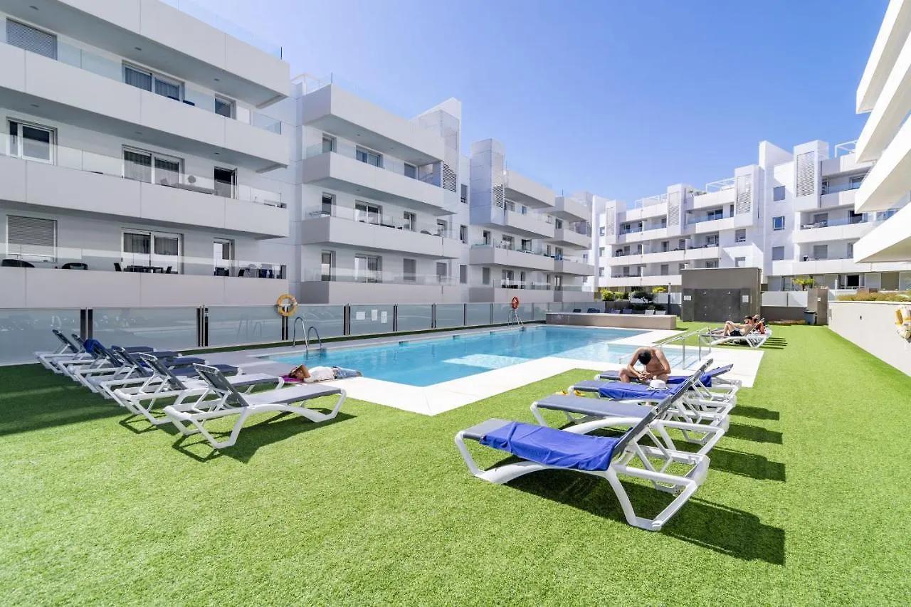 Ae-Modern 3 Bedroom Apartment San Pedro Marbella 0*,  Spain
