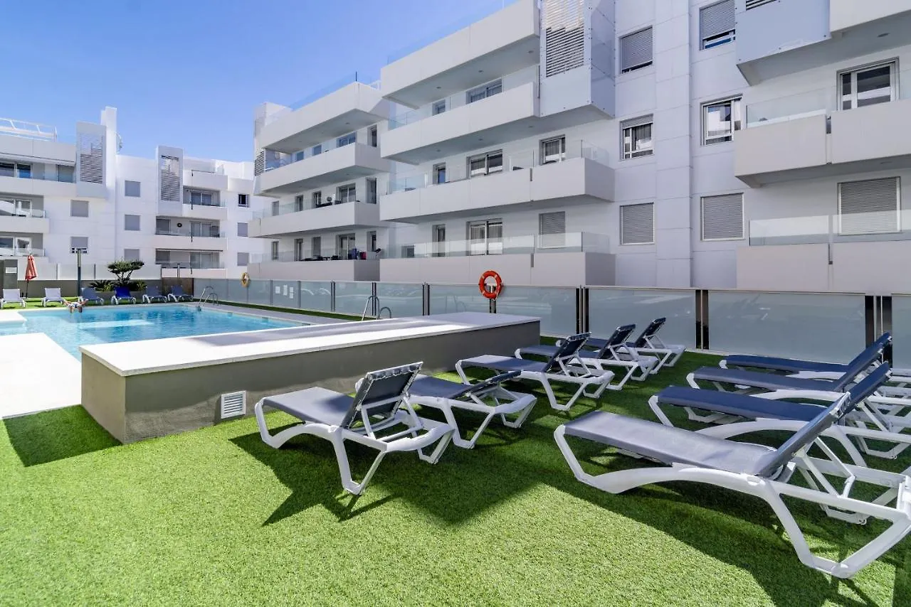 Ae-Modern 3 Bedroom Apartment San Pedro Marbella