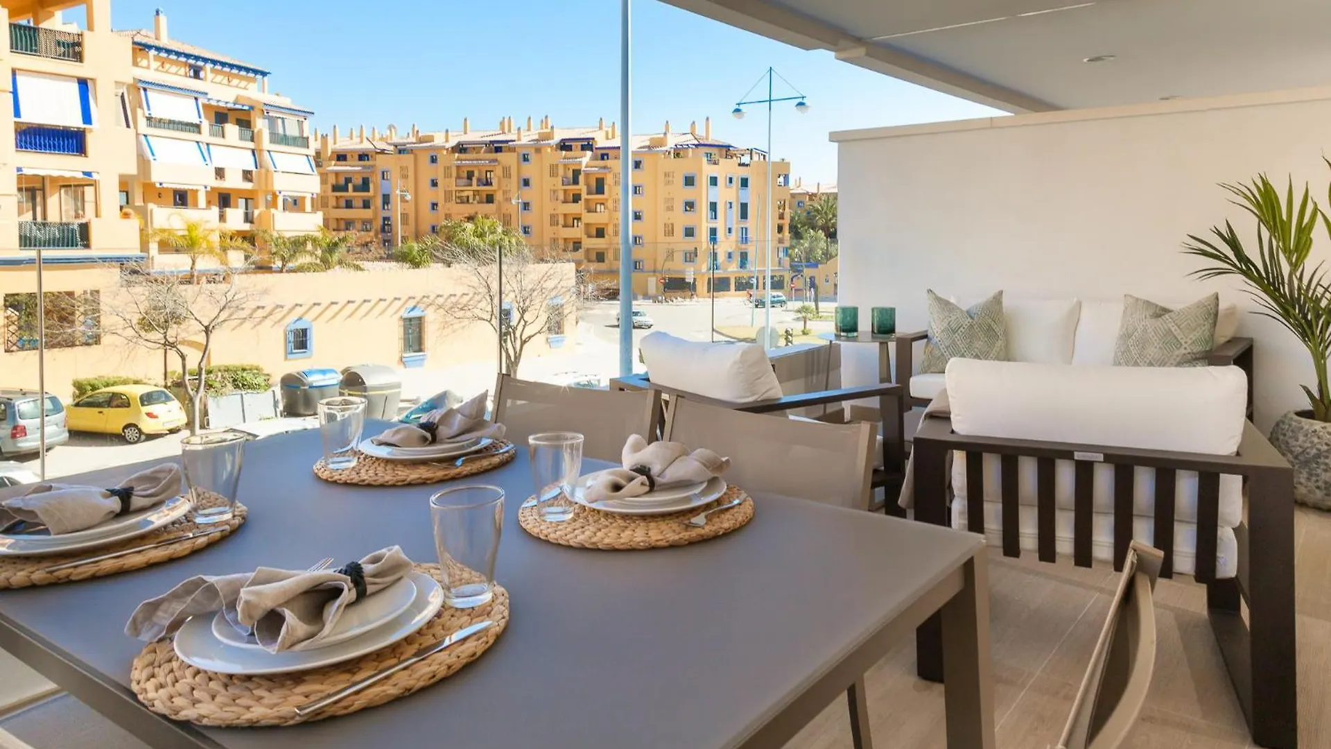 Ae-Modern 3 Bedroom Apartment San Pedro Marbella