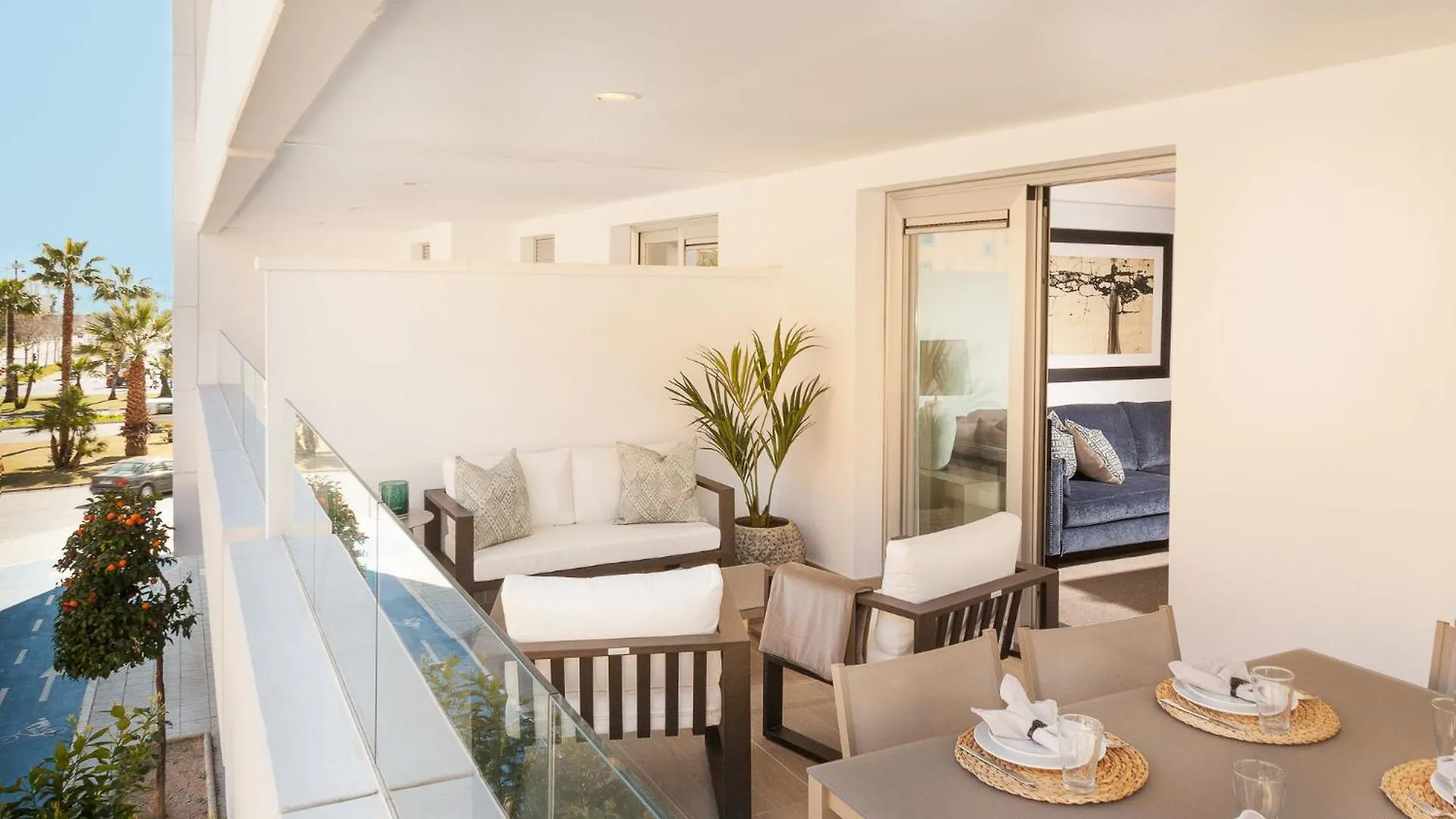 Ae-Modern 3 Bedroom Apartment San Pedro Marbella