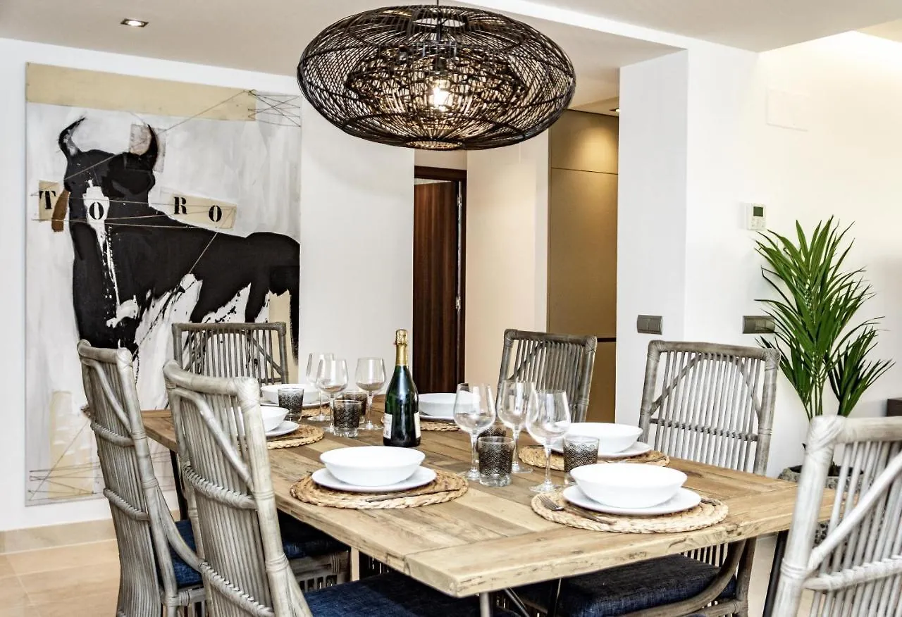 Ae-Modern 3 Bedroom Apartment San Pedro Marbella