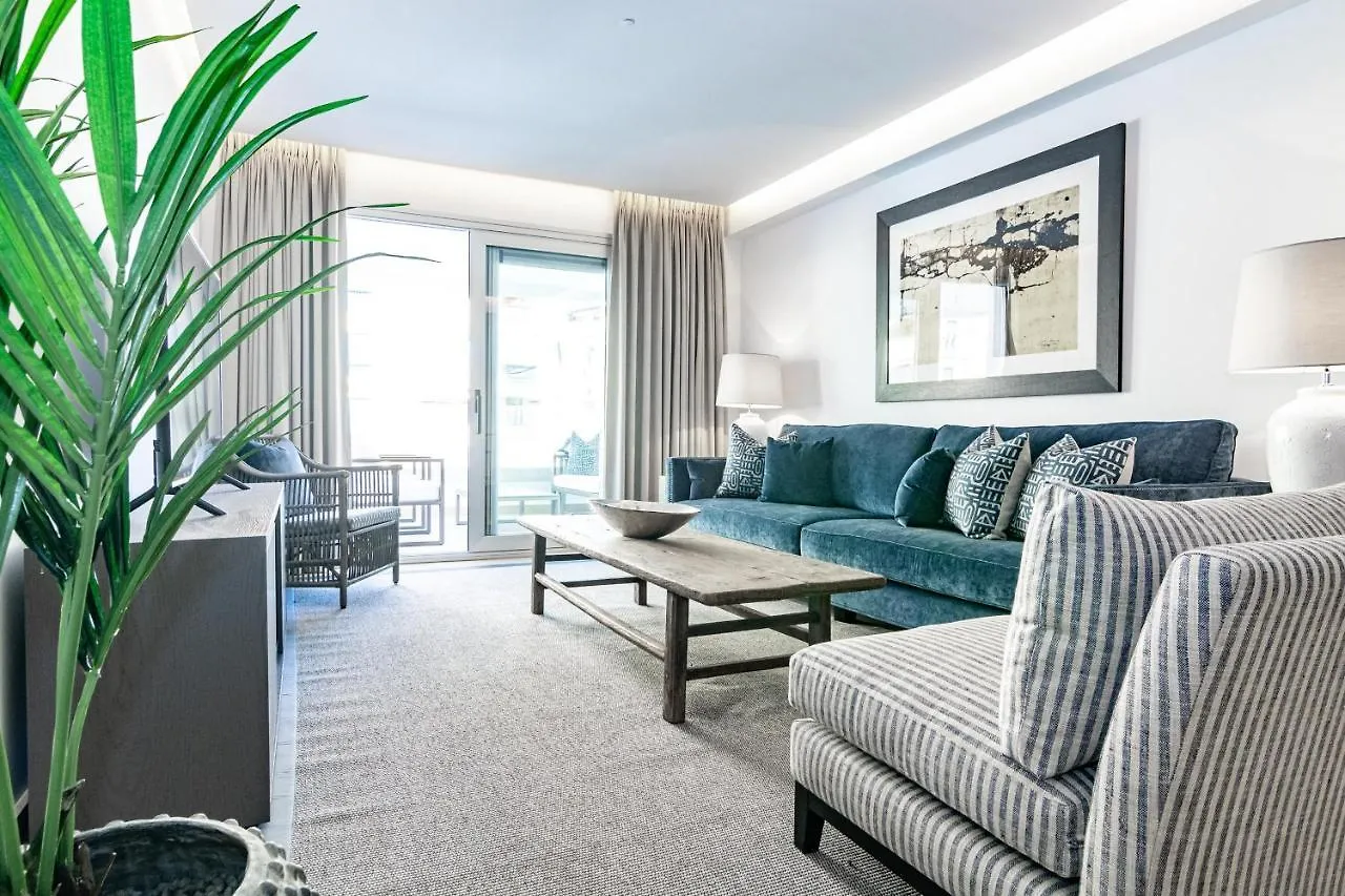 Ae-Modern 3 Bedroom Apartment San Pedro Marbella
