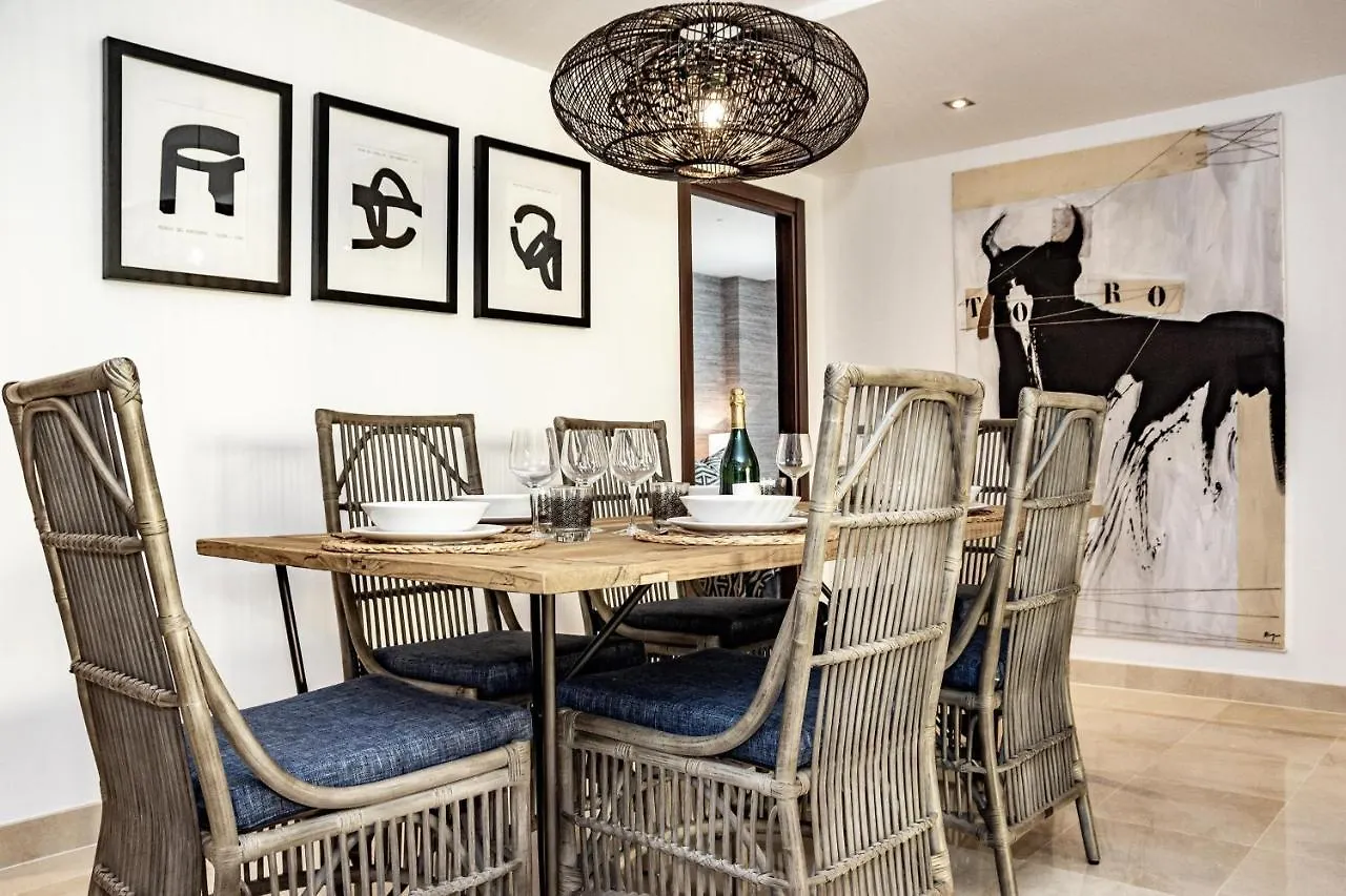 Ae-Modern 3 Bedroom Apartment San Pedro Marbella