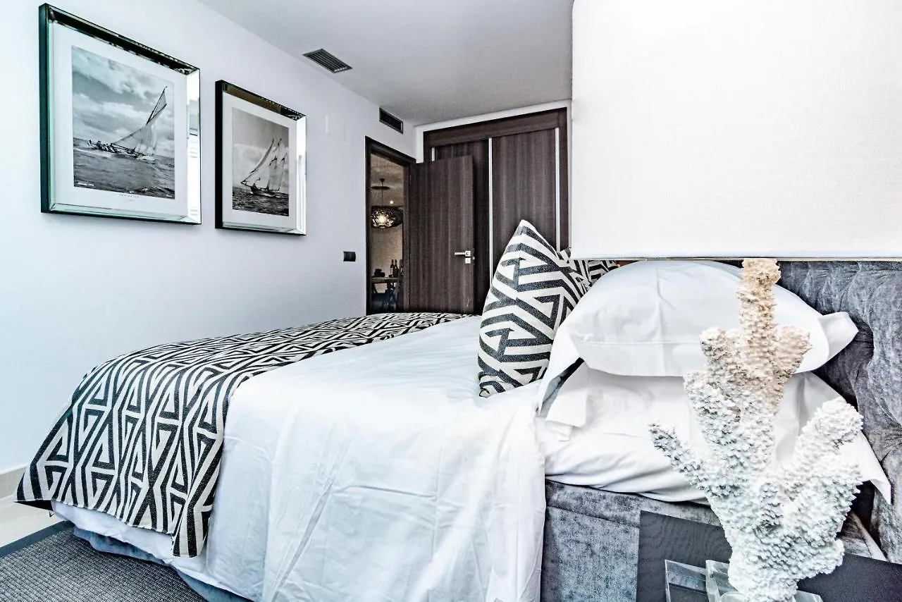 Ae-Modern 3 Bedroom Apartment San Pedro Marbella
