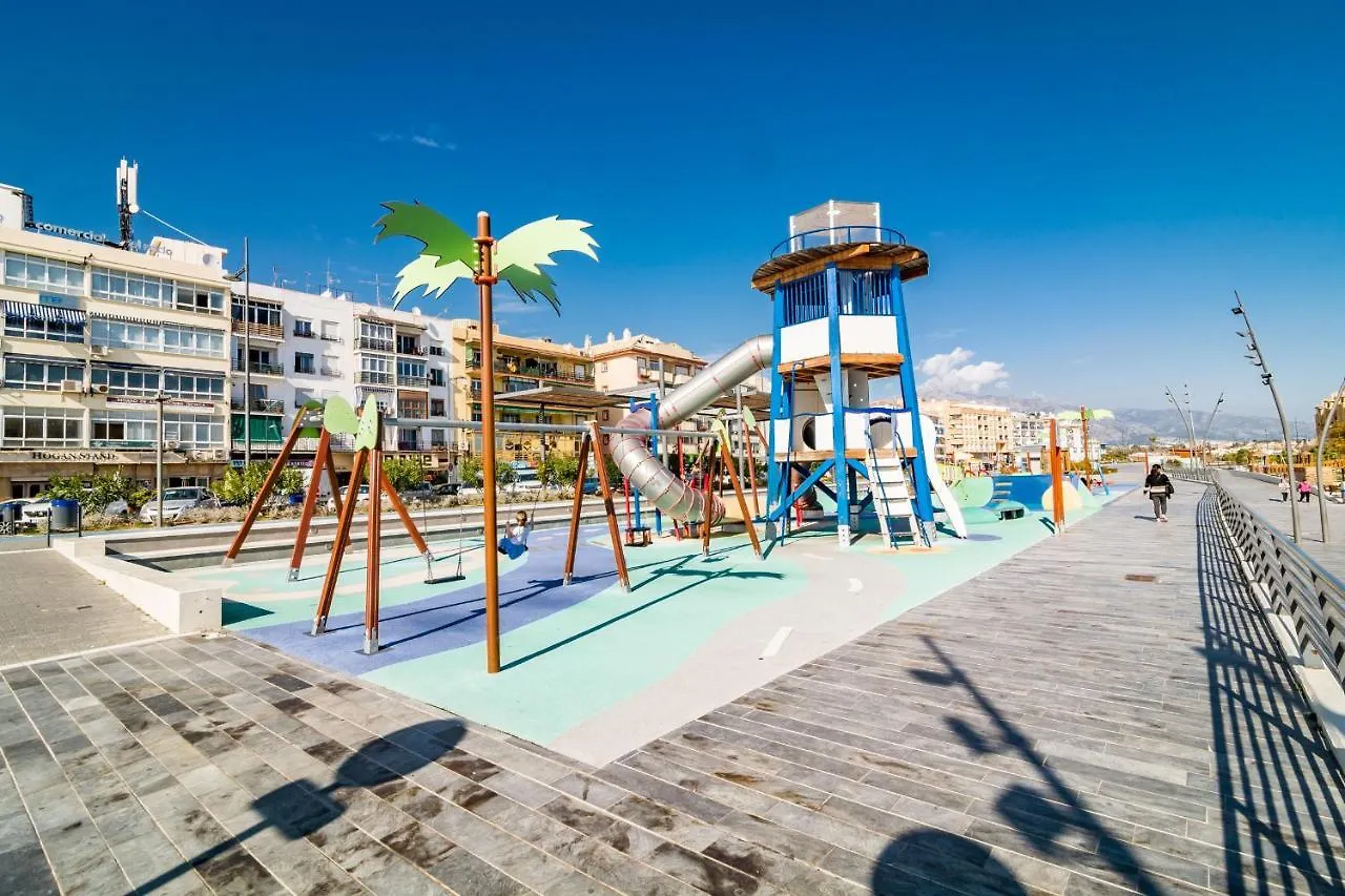 Ae-Modern 3 Bedroom Apartment San Pedro Marbella