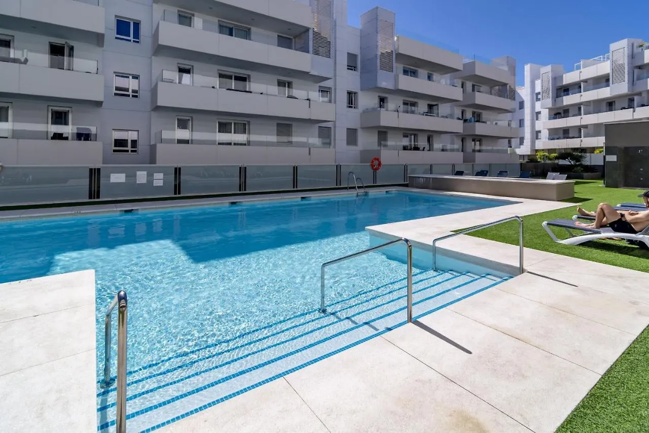 Ae-Modern 3 Bedroom Apartment San Pedro Marbella Spain